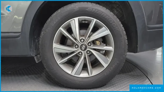 HYUNDAI SANTA FE DIESEL 2.0 2WD