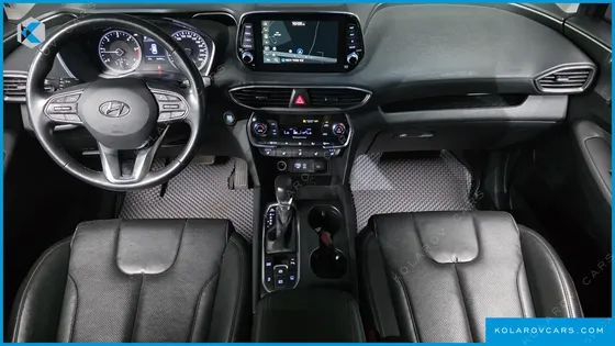 HYUNDAI SANTA FE DIESEL 2.0 2WD