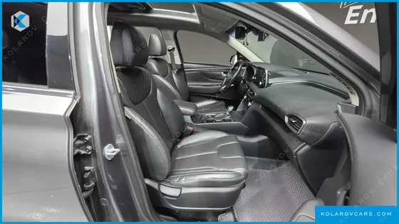 HYUNDAI SANTA FE DIESEL 2.0 2WD
