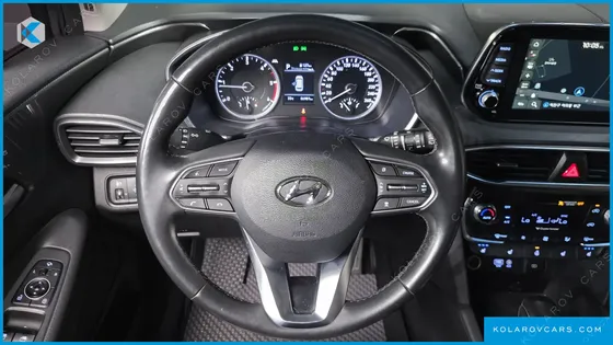 HYUNDAI SANTA FE DIESEL 2.0 2WD