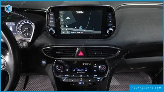 HYUNDAI SANTA FE DIESEL 2.0 2WD
