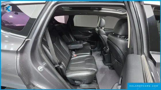 HYUNDAI SANTA FE DIESEL 2.0 2WD