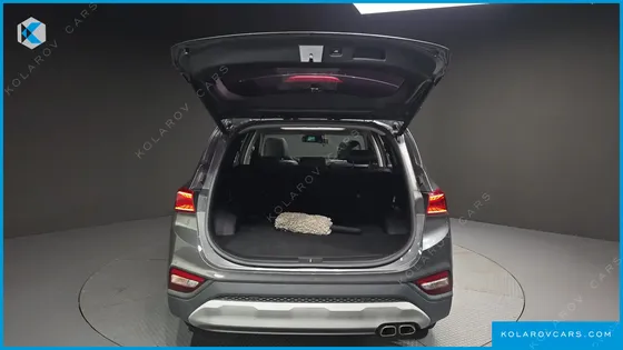 HYUNDAI SANTA FE DIESEL 2.0 2WD