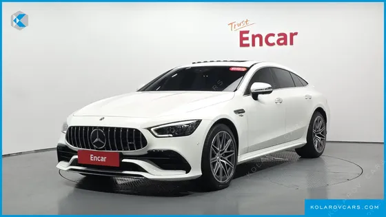 MERCEDES AMG GT 4DOOR 43 4MATIC+