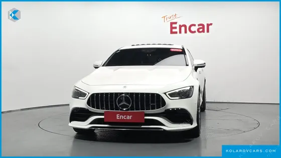 MERCEDES AMG GT 4DOOR 43 4MATIC+