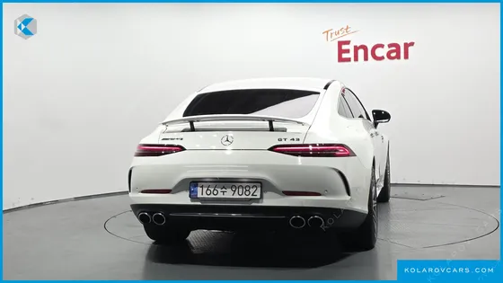 MERCEDES AMG GT 4DOOR 43 4MATIC+