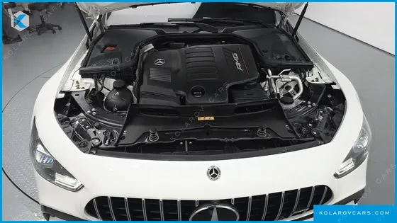 MERCEDES AMG GT 4DOOR 43 4MATIC+