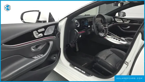 MERCEDES AMG GT 4DOOR 43 4MATIC+