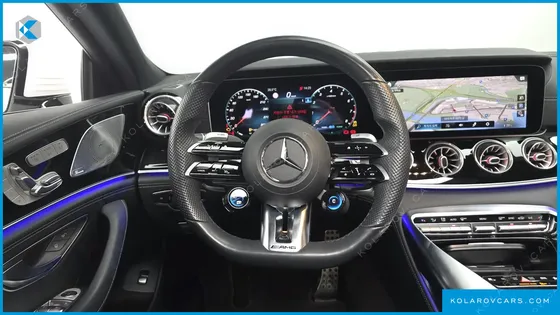 MERCEDES AMG GT 4DOOR 43 4MATIC+