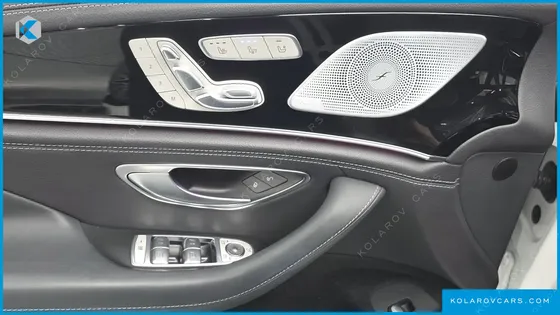 MERCEDES AMG GT 4DOOR 43 4MATIC+