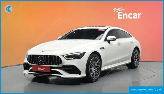 MERCEDES AMG GT 4DOOR 43 4MATIC+