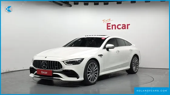 MERCEDES AMG GT 4DOOR 43 4MATIC+