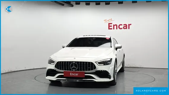 MERCEDES AMG GT 4DOOR 43 4MATIC+