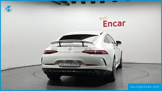 MERCEDES AMG GT 4DOOR 43 4MATIC+