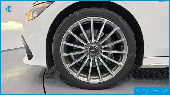 MERCEDES AMG GT 4DOOR 43 4MATIC+