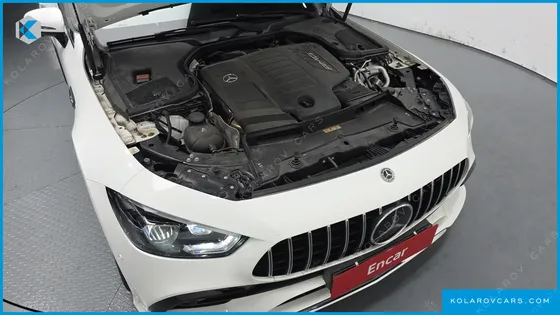MERCEDES AMG GT 4DOOR 43 4MATIC+