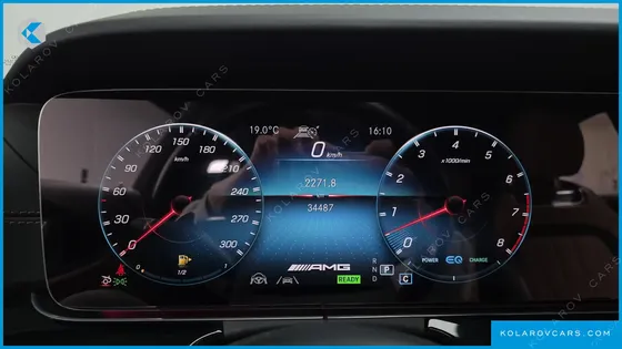 MERCEDES AMG GT 4DOOR 43 4MATIC+