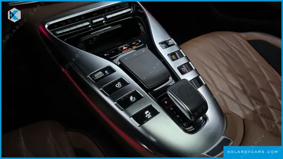 MERCEDES AMG GT 4DOOR 43 4MATIC+