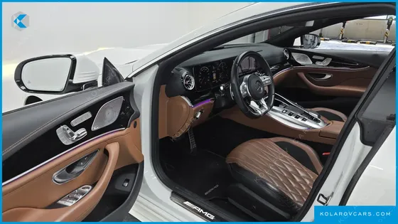 MERCEDES AMG GT 4DOOR 43 4MATIC+