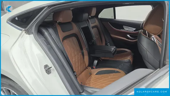 MERCEDES AMG GT 4DOOR 43 4MATIC+