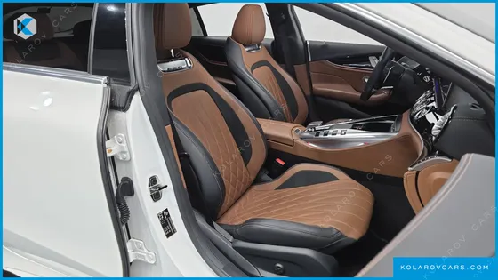 MERCEDES AMG GT 4DOOR 43 4MATIC+