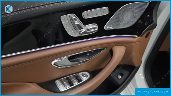 MERCEDES AMG GT 4DOOR 43 4MATIC+