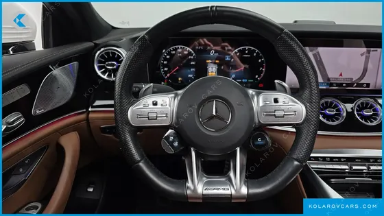 MERCEDES AMG GT 4DOOR 43 4MATIC+