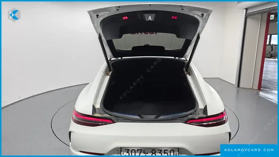 MERCEDES AMG GT 4DOOR 43 4MATIC+