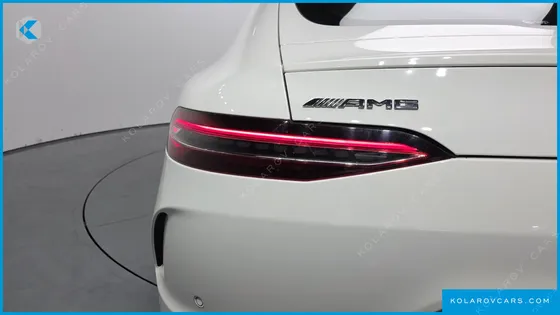 MERCEDES AMG GT 4DOOR 43 4MATIC+