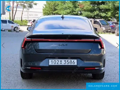 KIA K8 3.5 GASOLINE 4WD
