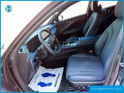 KIA K8 3.5 GASOLINE 4WD