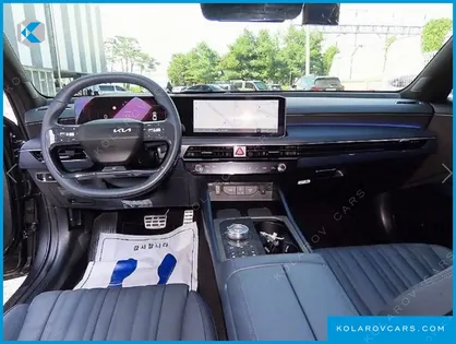 KIA K8 3.5 GASOLINE 4WD