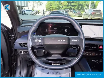 KIA K8 3.5 GASOLINE 4WD