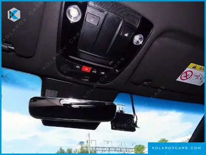 KIA K8 3.5 GASOLINE 4WD