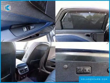 KIA K8 3.5 GASOLINE 4WD