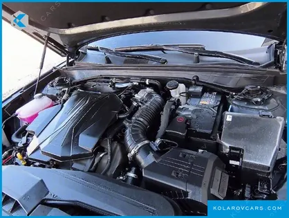 KIA K8 3.5 GASOLINE 4WD