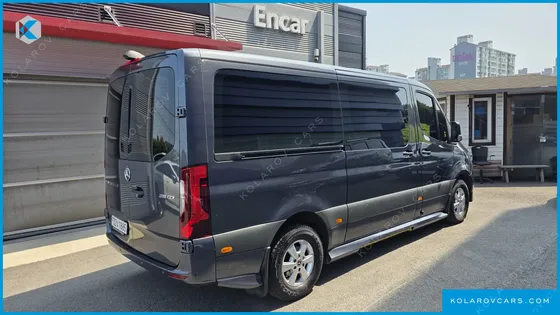 MERCEDES SPRINTER 3.0 DIESEL