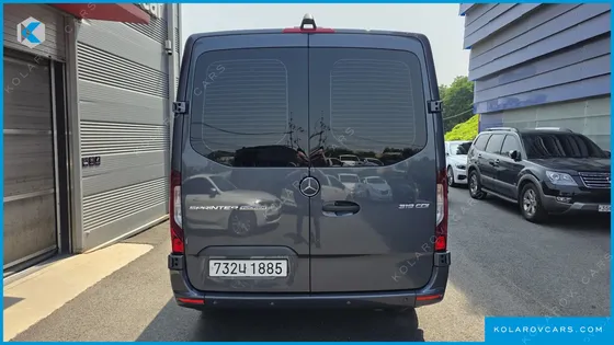 MERCEDES SPRINTER 3.0 DIESEL