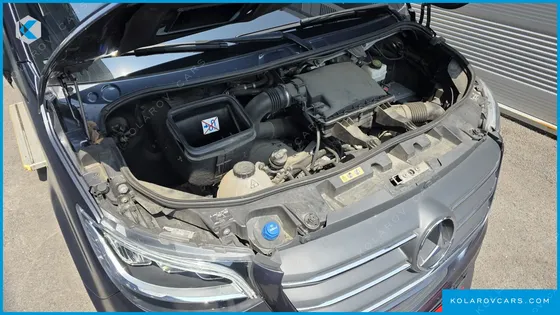 MERCEDES SPRINTER 3.0 DIESEL