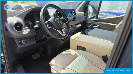 MERCEDES SPRINTER 3.0 DIESEL