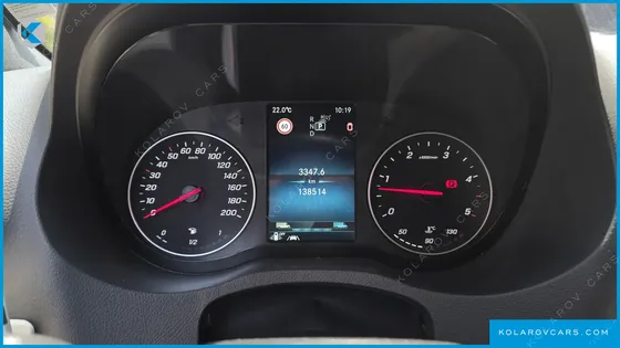 MERCEDES SPRINTER 3.0 DIESEL