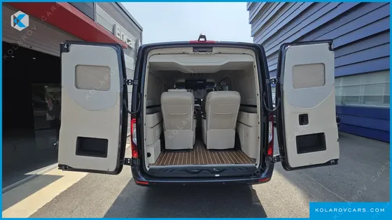 MERCEDES SPRINTER 3.0 DIESEL