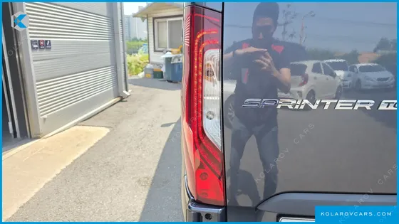 MERCEDES SPRINTER 3.0 DIESEL