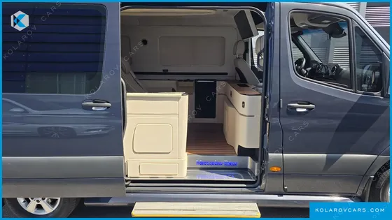MERCEDES SPRINTER 3.0 DIESEL