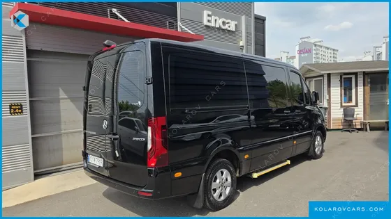 MERCEDES SPRINTER 3.0 DIESEL