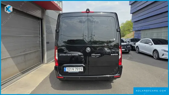 MERCEDES SPRINTER 3.0 DIESEL