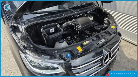 MERCEDES SPRINTER 3.0 DIESEL