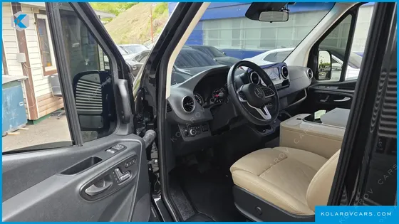 MERCEDES SPRINTER 3.0 DIESEL