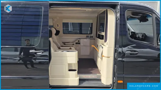 MERCEDES SPRINTER 3.0 DIESEL