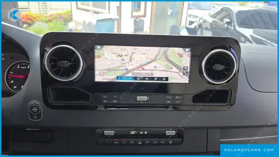 MERCEDES SPRINTER 3.0 DIESEL
